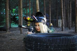 PremiumPaintball Pécs Kozármisleny