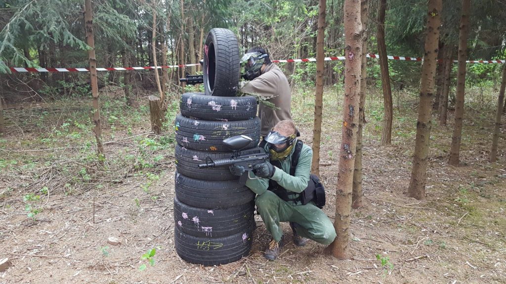 PremiumPaintball Pécs Kozármisleny